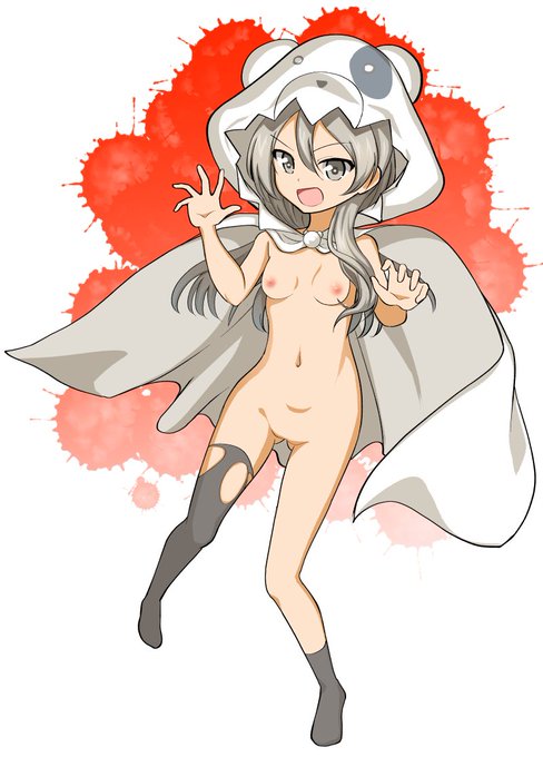 裸マントゴーストボコ愛里寿

ハッピーハロィン!
キルアンドデッド! 