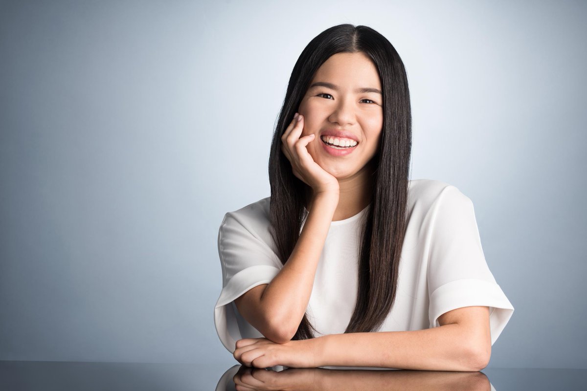straits_times's tweet photo. Swimmer #YipPinXiu is first disabled person to front #Lancome's advertising campaign here https://t.co/tT51DAVWsa https://t.co/8bitFFNWU1