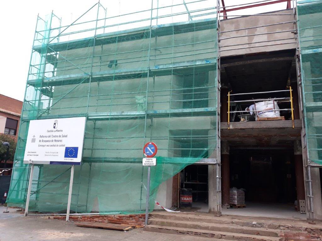 JL_escudero's tweet image. 😳 🏥 Dice Núñez que Page no reanuda las obras del Centro de Salud de #Azuqueca que paró Cospedal. Otro ridículo más  porque o miente o desconoce que el Presidente Page las reanudó hace medio año. 

#ConPageProgresamos en #Azuqueca porque cumple lo que prometió.

#DebateCLM18