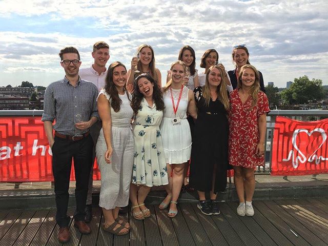 gradunique's tweet photo. Gradunique is a jointly delivered graduate development programme, bringing together the British Heart Foundation and Macmillan Cancer Support to deliver a unique scheme. The third year of the scheme is well underway, and we're so excited to share everything we've learnt! Before w https://t.co/dahuwXbA4o