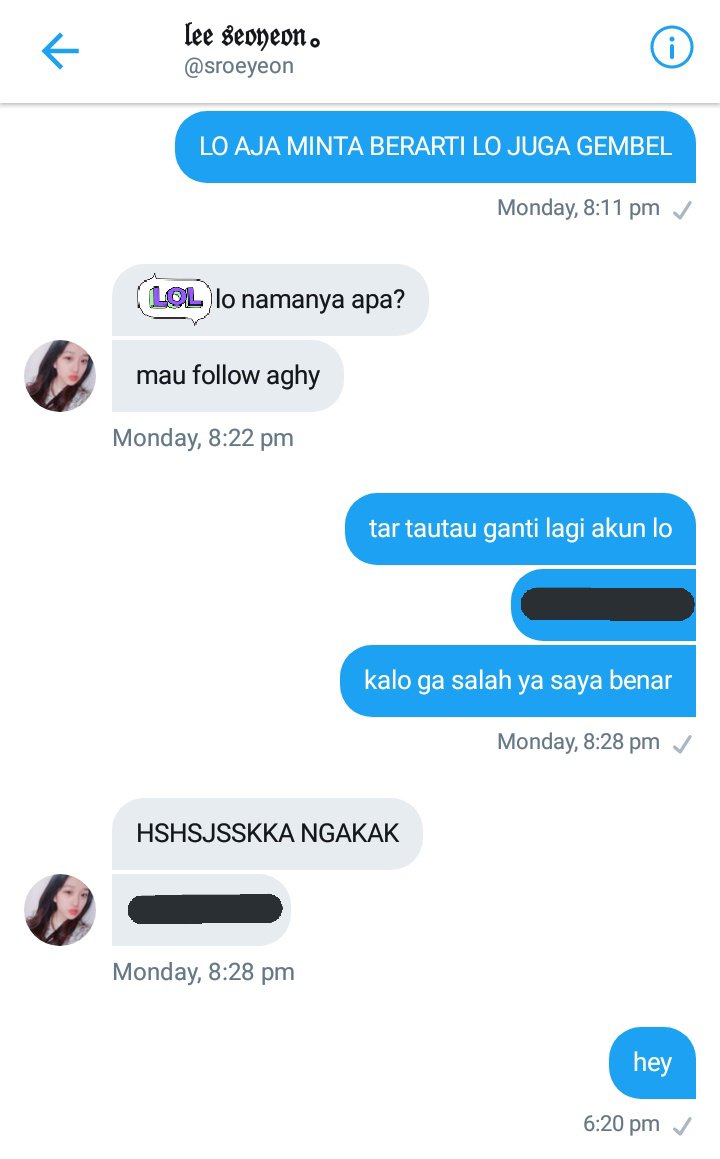 fckchistad's tweet photo. biar kaya judul film
mantan saya yang dulunya bukan korea, sekarang oplas jadi anak korea

@sroeyeon https://t.co/2cJNgNPrib