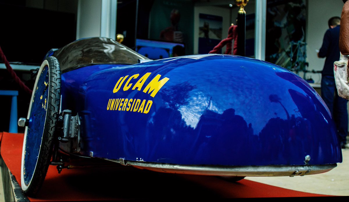 UCAM Racing Team tweet media