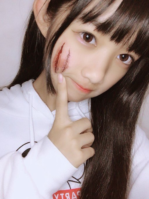 Twitterのコスプレ画像2