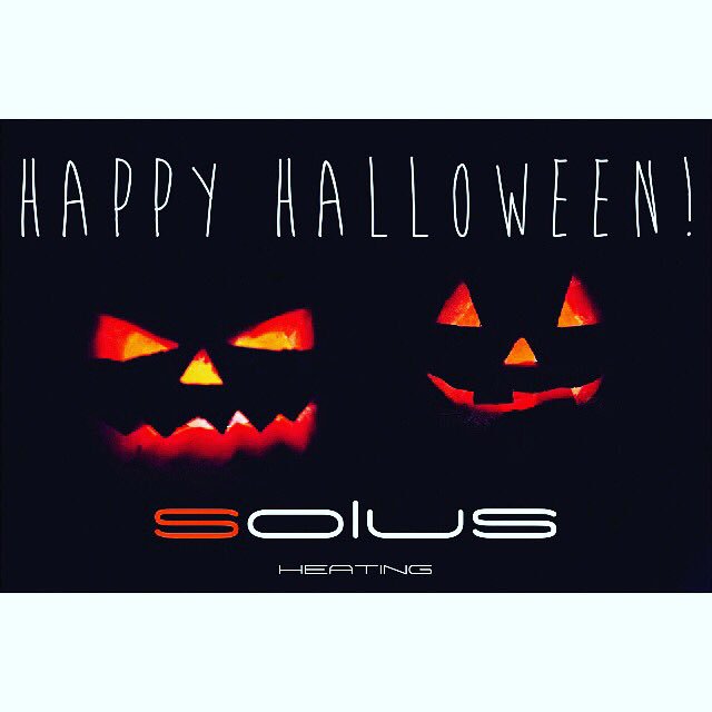 SolusHeating's tweet photo. 🎃🍂👻Happy Halloween to everyone from Team Solus👻🍁 🎃 #solusheating #soluscare #heating #hotwater #plumbing #winter #halloween #autumn #boiler #radiator #staywarmthiswinter #teamsolus #heat #leak #boilercover #northlondon #taps #gasleak #boilerbreakdown #gassafe #boilerservice https://t.co/xOwguWgzpY