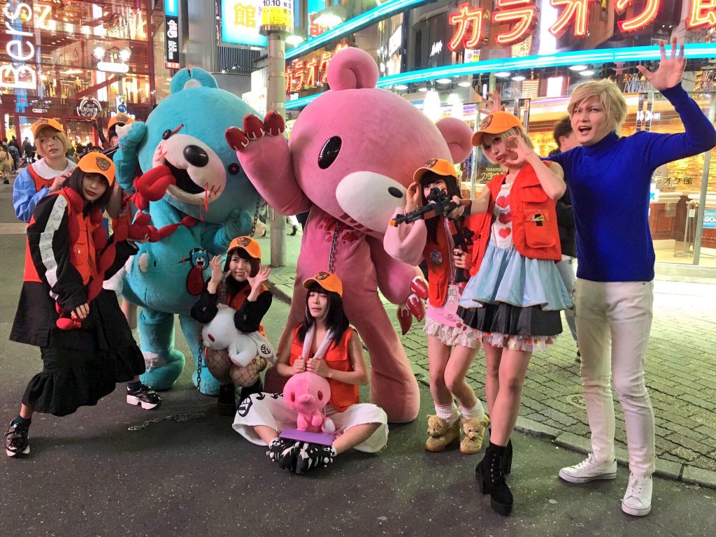 森チャック tweet media