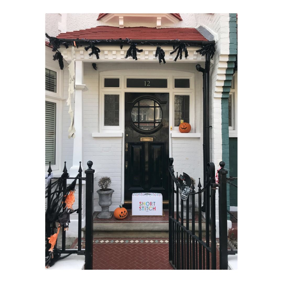 Super spooky Halloween deliveries this week 😧 👻 🎃