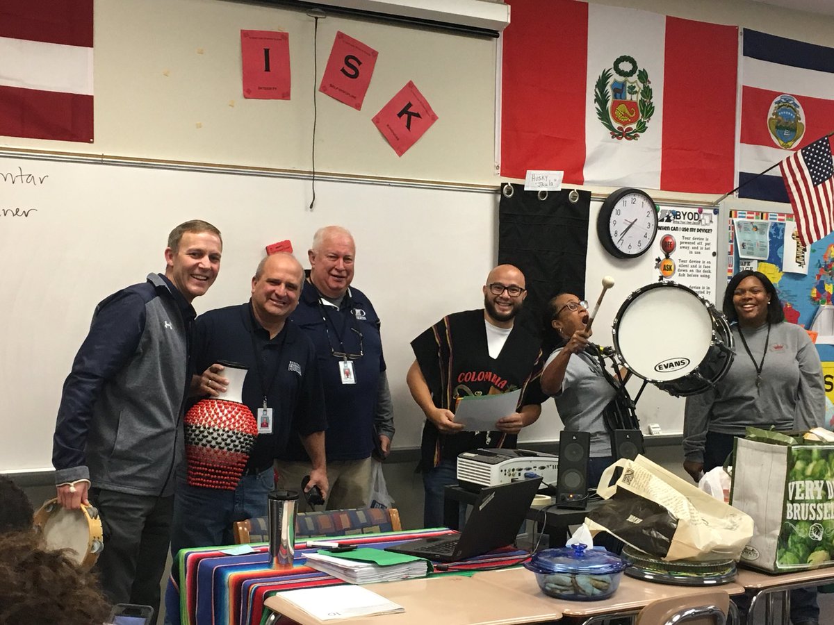 Heritage High School tweet media