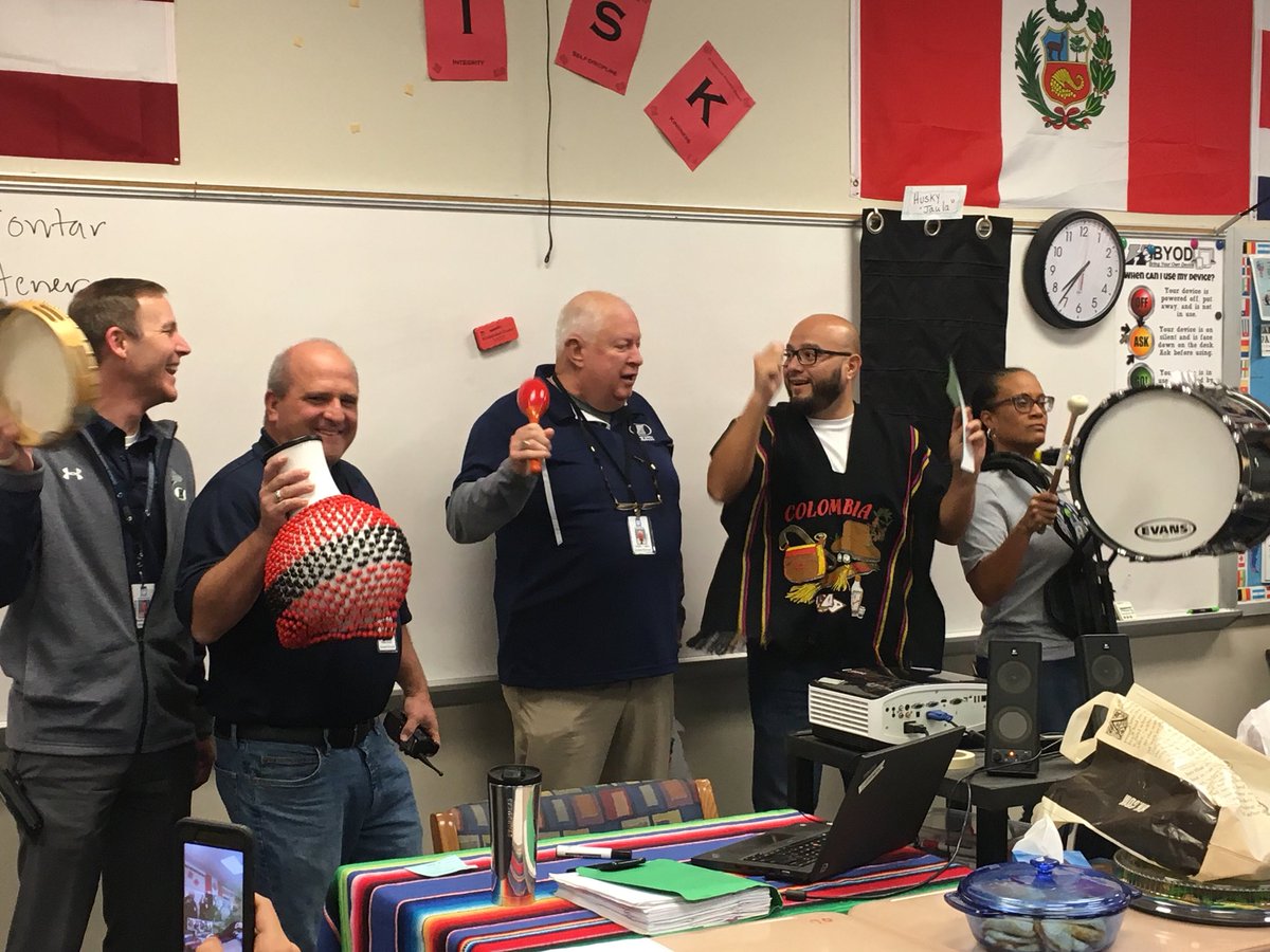 Heritage High School tweet media