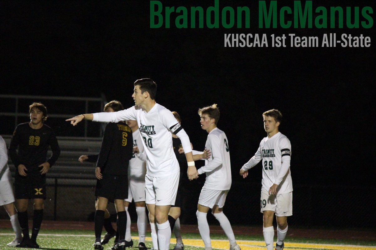 Trinity HS Soccer tweet media