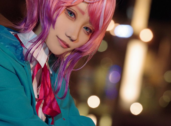 コスプレイヤー葵已ねむのTwitter画像23