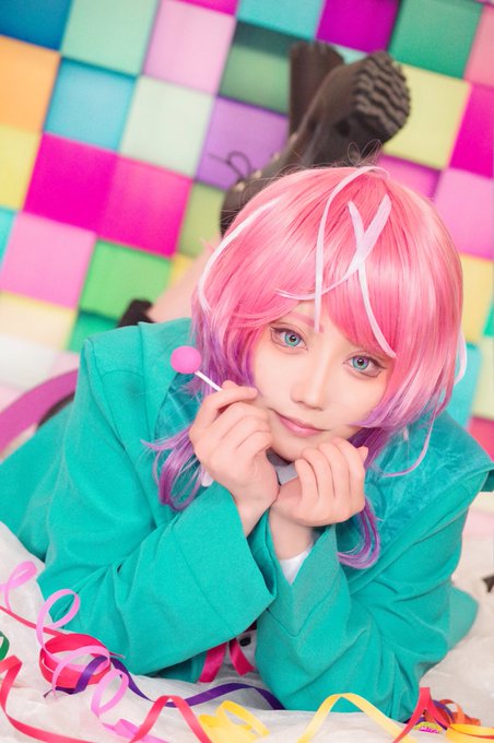 コスプレイヤー葵已ねむのTwitter画像24