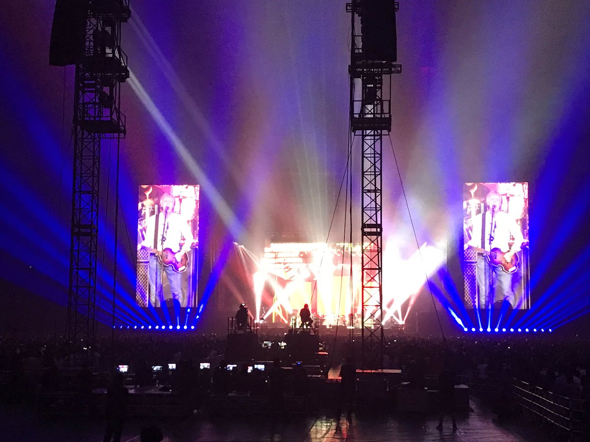ONE OK ROCK