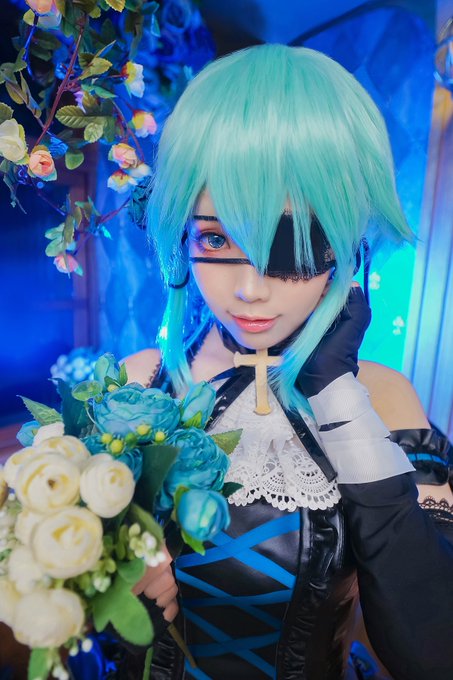Twitterのコスプレ画像1