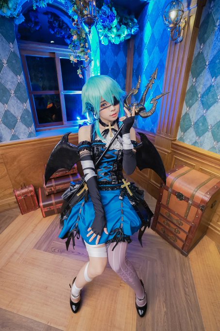 Twitterのコスプレ画像4