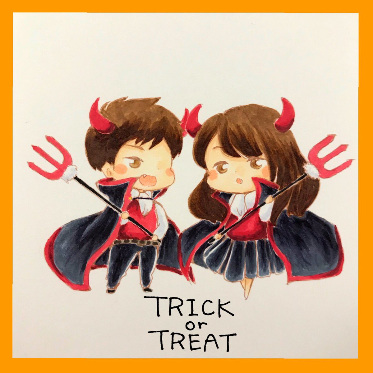 Namida R En Twitter ハッピーハロウィン ハロウィン 仮装