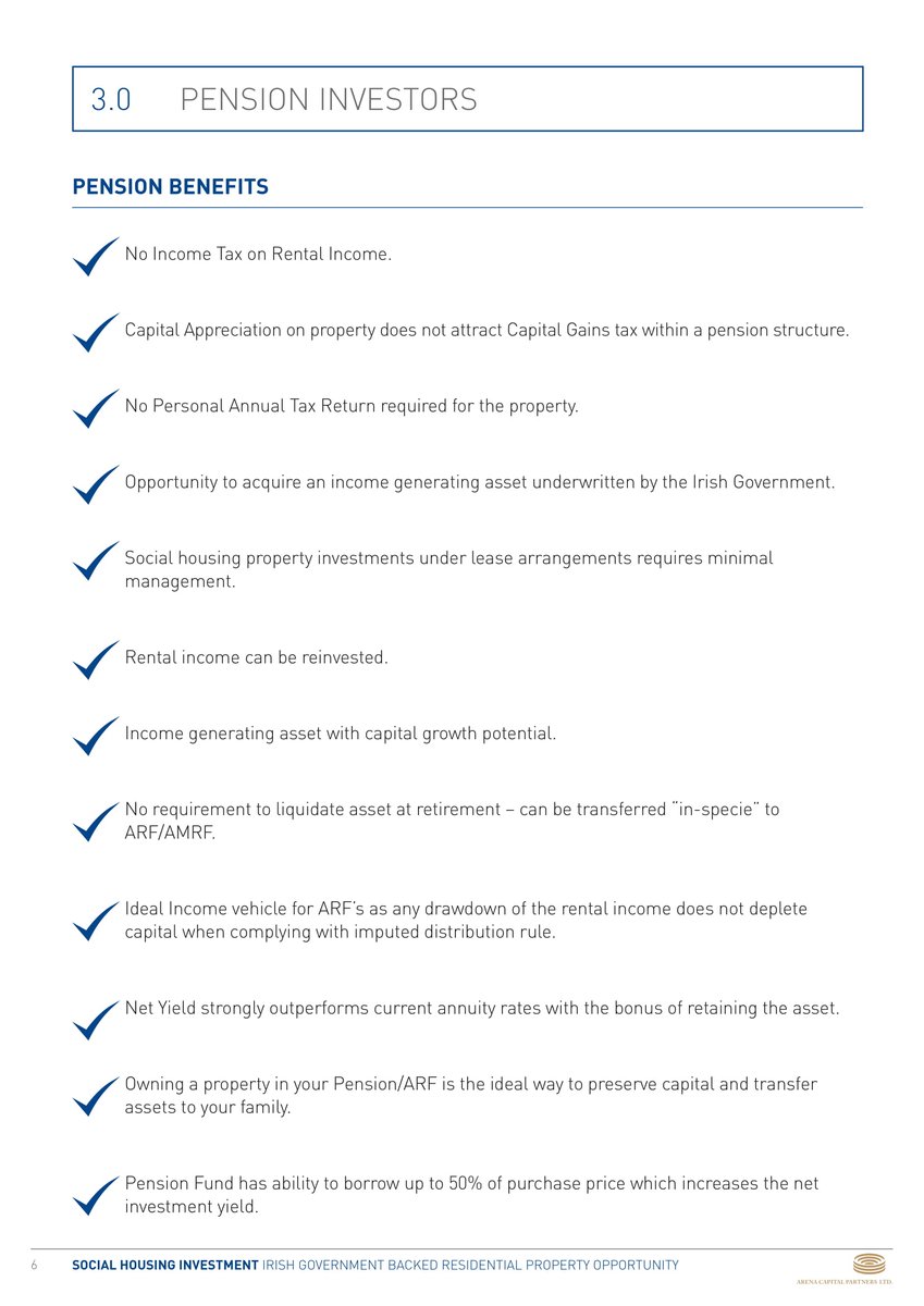 ArenaCapital's tweet image. For further information regarding this investment please contact the Arena property team,
@ Email: info@arenaproperty.ie Ph: 01-8427599 or your financial broker. #ethical #investment