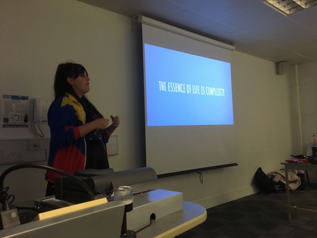 KCL SciComm Society tweet media