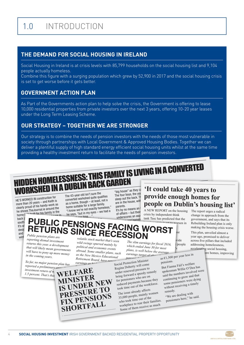 ArenaCapital's tweet image. For further information regarding this investment please contact the Arena property team,
@ Email: info@arenaproperty.ie Ph: 01-8427599 or your financial broker. #ethical #investment