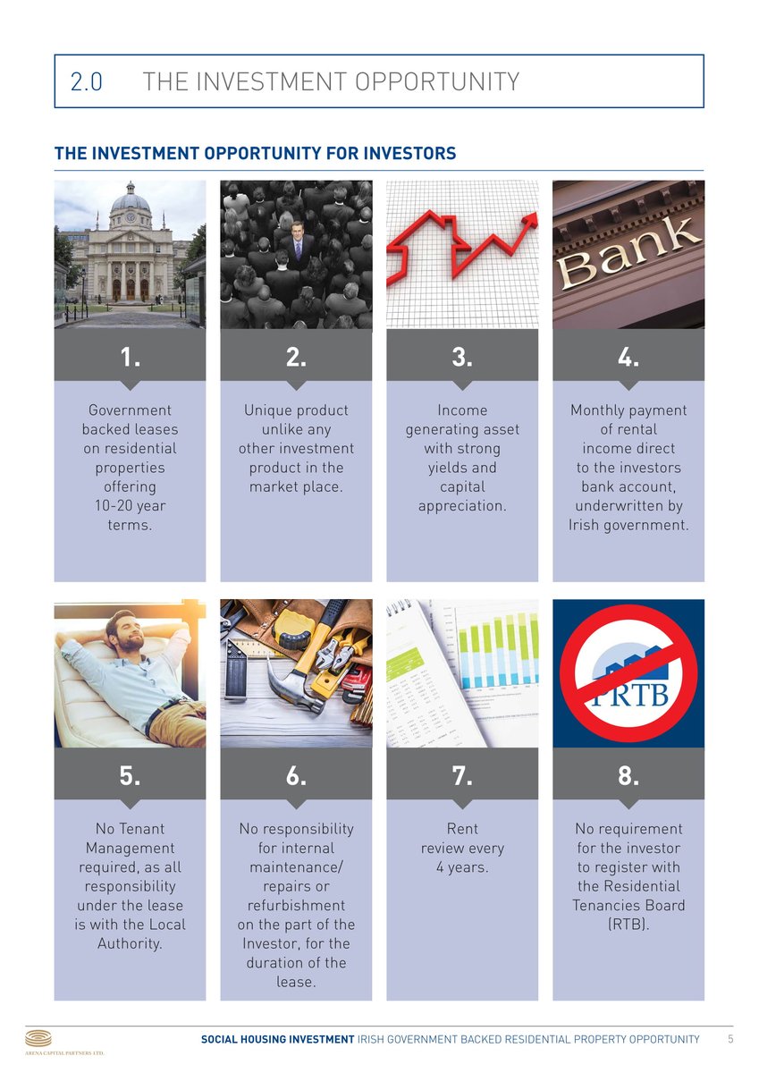 ArenaCapital's tweet image. For further information regarding this investment please contact the Arena property team,
@ Email: info@arenaproperty.ie Ph: 01-8427599 or your financial broker. #ethical #investment