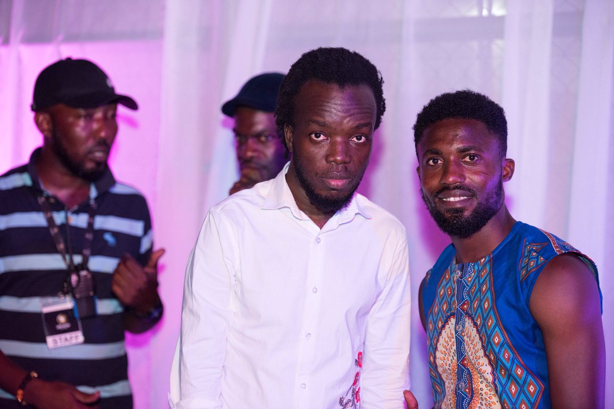 KobbyKyei_'s tweet photo. #EventFactoryProduction/ @Eventfactorygh1 | @accracityhotel 30th Anniversary. #EventFactory #Production #Accra #Africa https://t.co/NNHEXiKUK1