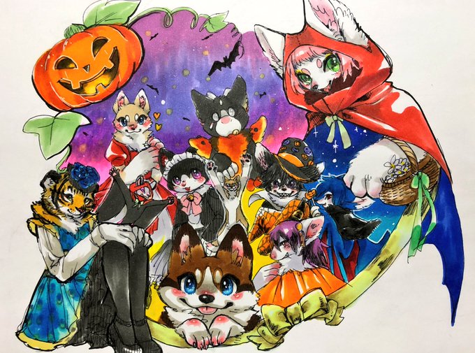 Kurondouさんのイラストまとめ 2ページ目