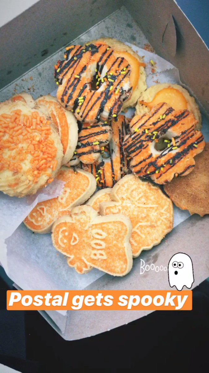 POSTAL TV tweet media