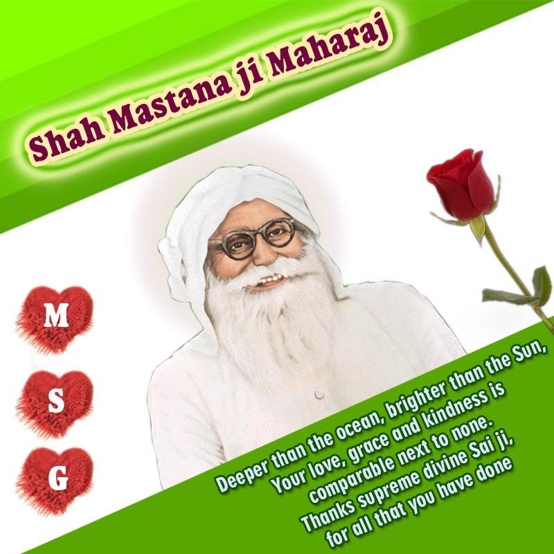 sarlagoyalinsan's tweet photo. #FewHoursToSaiMastanaJiBirthMonth 
 The Supreme Lord incarnates in this pious birth month SAI MASTANA JI MAHARAJ https://t.co/gqAd3WkMRr
