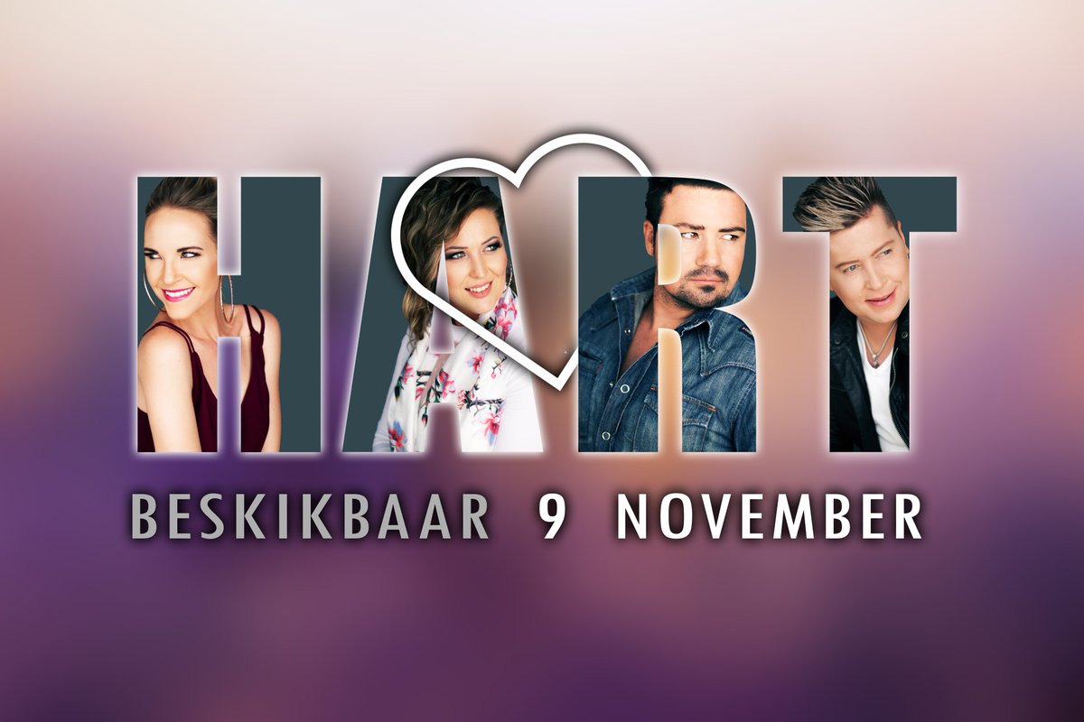 Raai wie is op pad terug! Ons is so opgewonde en kan nie meer wag dat julle hoor nie! <a href="/NicholisLouw/">Nicholis Louw</a> <a href="/LiezelPieters/">Liezel Pieters</a> <a href="/raydylanrocks/">Ray Dylan</a> <a href="/Elizma_Official/">Elizma Theron</a>