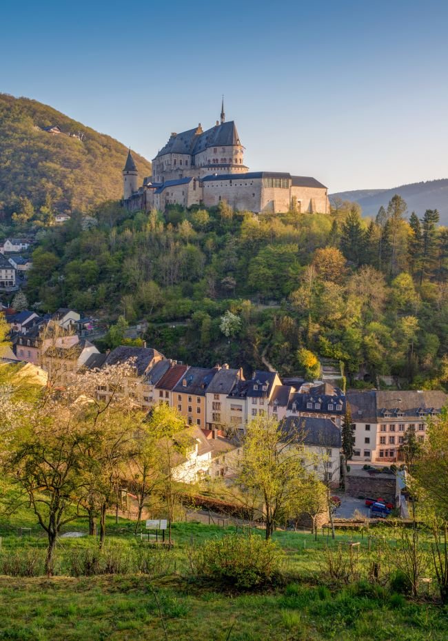 Pourquoi ne pas faire de la ville de #Luxembourg , l'un de vos points de passage durant votre prochaine #InterrailExperience ? ️

#Interrail #trip #travel