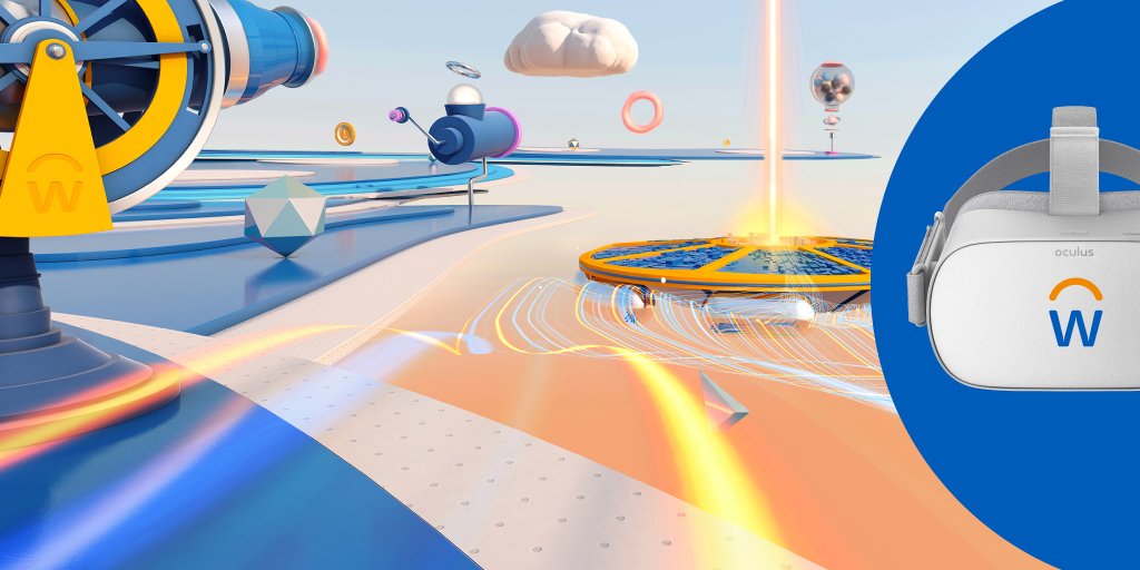 If you want to learn how to transform your old legacy system to Workday, you can check out our #VR experience at #GartnerSYM Book your session now and be in with the chance of winning an oculus rift: bit.ly/2DhePu0 #digital #CIO