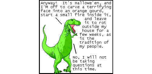 among the things we have forgotten is what would a ghost need with a mortal shoe.  probably that's fine

qwantz.com/index.php?comi…