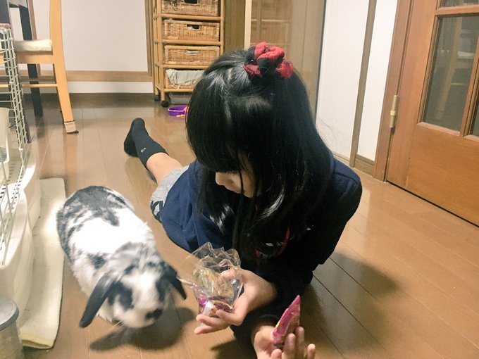 Twitterのコスプレ画像10