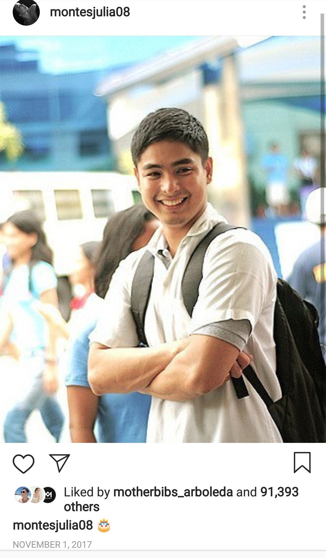 Happy happy birthday coco martin 