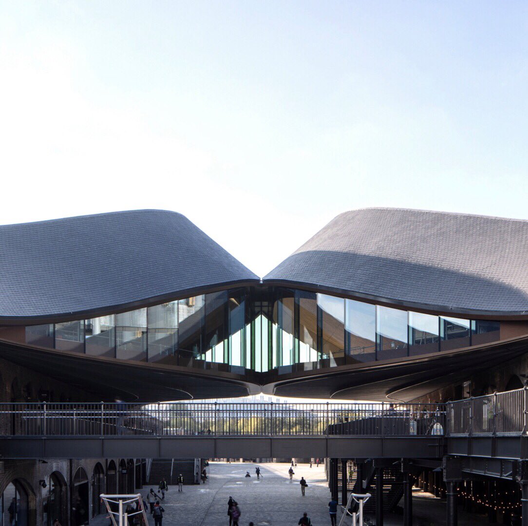 Minimalux's tweet photo. MDR Gallery+Minimalux. Our designs are now available from @MDREVIEW14 Gallery, at @CoalDropsYard King's Cross - this new shopping destination consists of two converted warehouses, which #HeatherwickStudio have unified together in a beautiful sculptural design. 
#coaldropsyard https://t.co/6yazRGP2ll