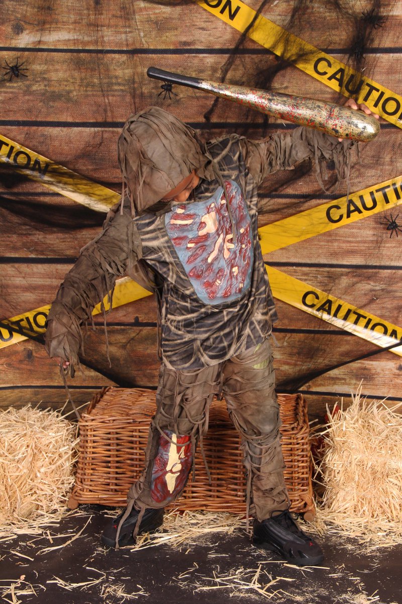 “What I’ve learned this Halloween season is that as your children get older, you have got to let their independence shine through.”  #blackglamourmom #glamoweenkids #Halloween2018