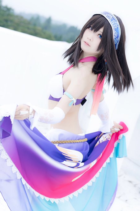Twitterのコスプレ画像42