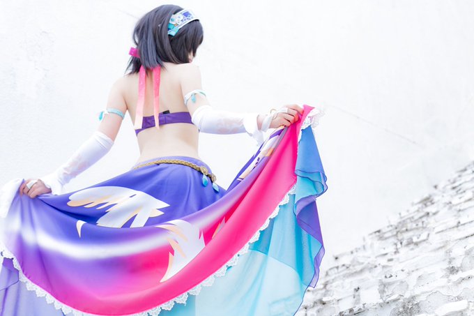 Twitterのコスプレ画像44