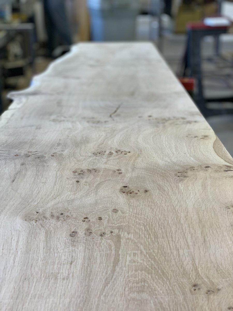 WickedMata's tweet photo. Pippy oak and @Festool_GB - a winning Wednesday combination! #woodworking #carpentry https://t.co/fMXSaNc59e
