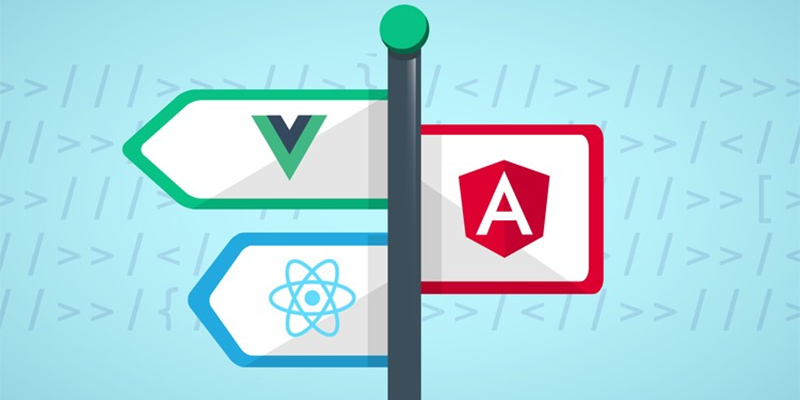 JavaScript offers a lot of instruments for searching, reading, editing etc. various types of data rapidly. During processing large amounts of data, you will need a framework. Let's compare three most popular JS-frameworks: #AngularJS, #VueJS, and #ReactJS  sloboda-studio.com/blog/the-ultim…