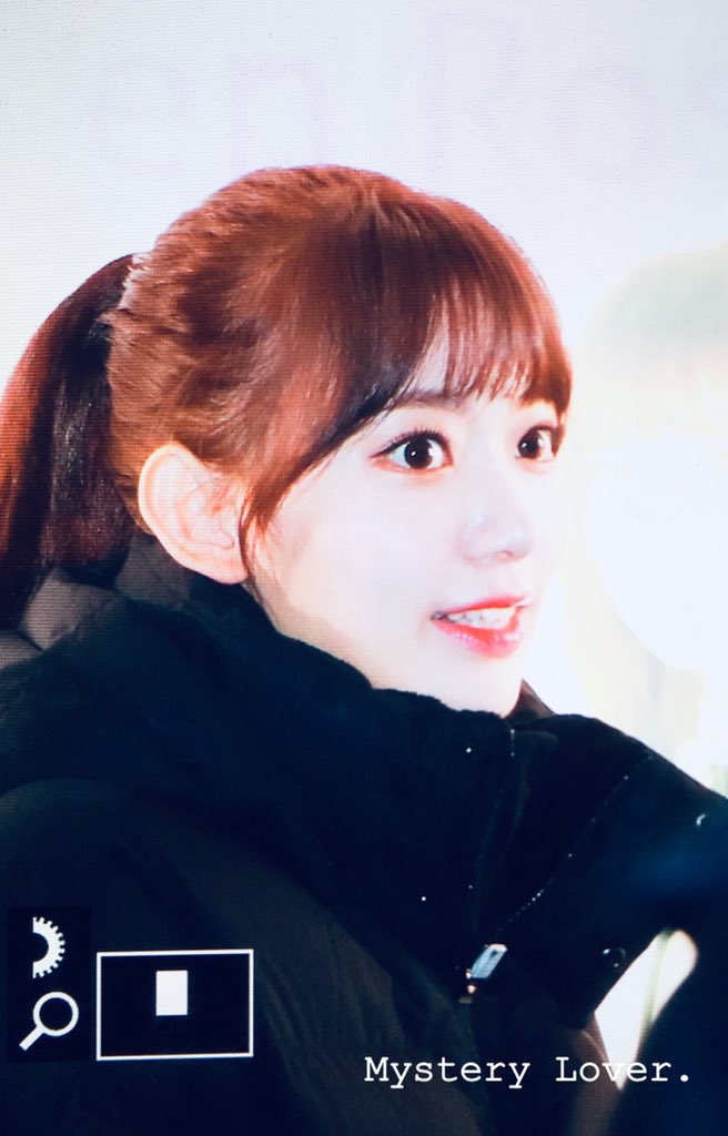 Hii_Tomii's tweet photo. 뭐지????? 지금 애들 프리뷰 다 포니테일인데??????????? 내 소원이 두시간만에 이뤄진다고????????????? https://t.co/MYsi8AEHzz