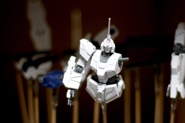 ガンプラ初心者 初めてのつや消しトップコートの注意点と失敗
