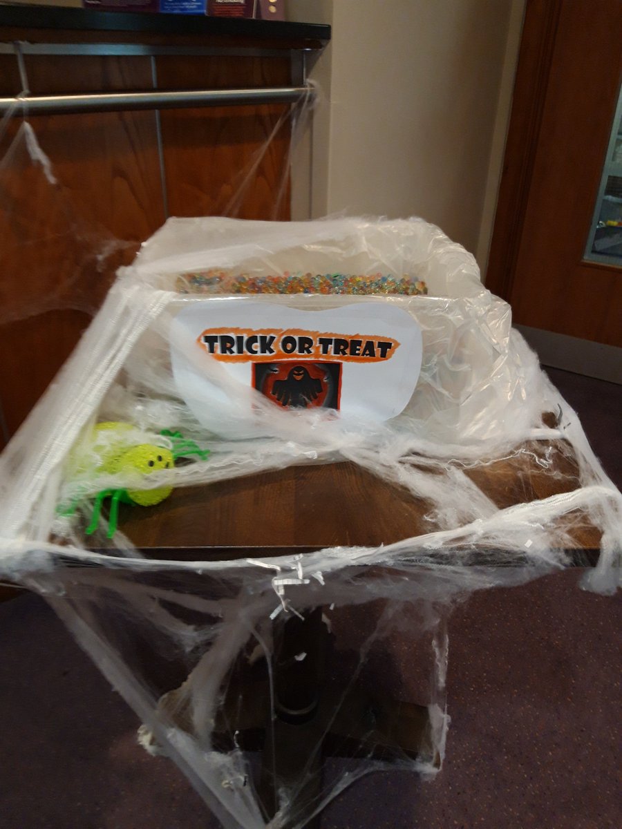 Dare you put your hand in?! 👻 #teamscc