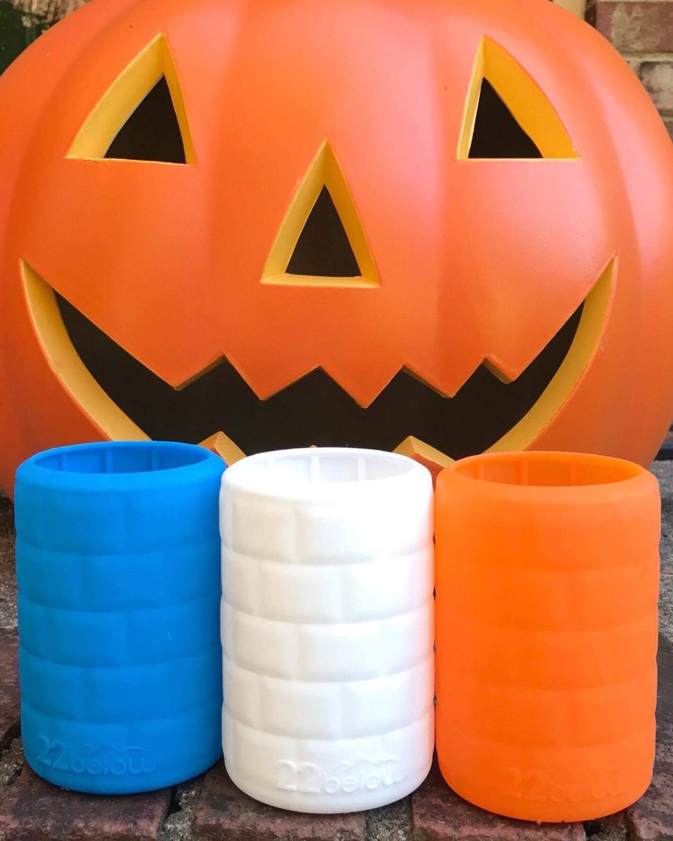 Happy Halloween! From all of us at 22below, we hope you have a very spooky Halloween filled with candy! 👻🎃🍬