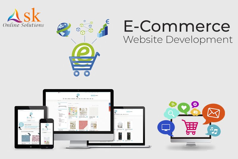 askwebsolution's tweet image. Ask Online Solutions, being #Ecommerce Web Development Company provide powerful E commerce solutions. #EcommerceWebsiteDevelopment