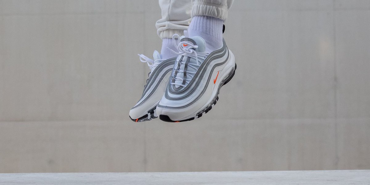 air max 97 white cone