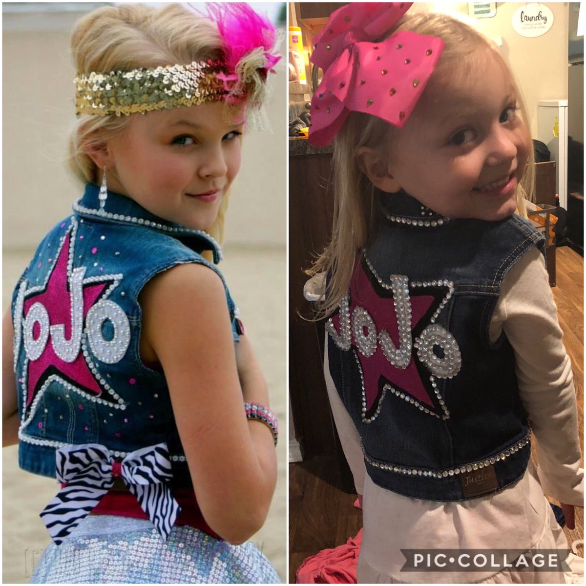 RachelleWhite49's tweet photo. #BestMomEver #JojoSiwa #Halloween2018 #costume 
@itsjojosiwa https://t.co/Txcjje3q5M
