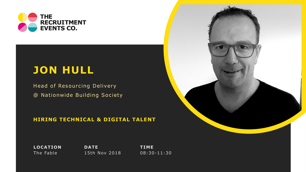 RecFest_Global's tweet photo. On November 15th we will be hearing from @Jonnyhull1 at our breakfast event on Hiring Technical & Digital Talent. Join us in London https://t.co/Dlb8gam76d @Hired_HQ #RecEvents https://t.co/240tnqQ2iR