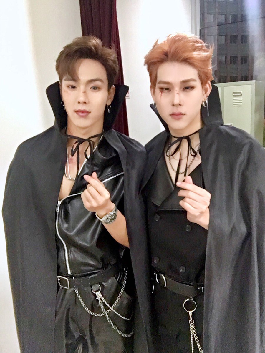 [#주헌] 몬베베 넘넘 고마워용~ㅠㅠ 내가 앞으로도 더 열심히해서 몬베베 행복하게 해줄게요