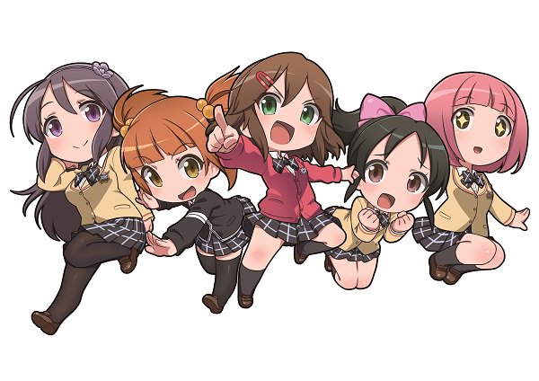Tesabuさんのイラスト一覧 Tesabuさんのイラスト一覧
