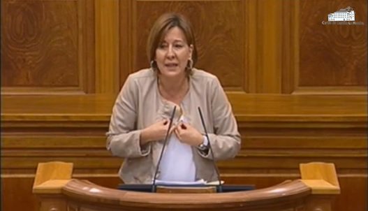 crpsoe's tweet image. El PP hizo un pacto con los independentistas del PDCAT para que Rosa Romero estuviera sentada como secretaria en el Congreso de los Diputados. @blancaporzuna @PSCMPSOE
#ConPageProgresamos
#DebateCLM2018